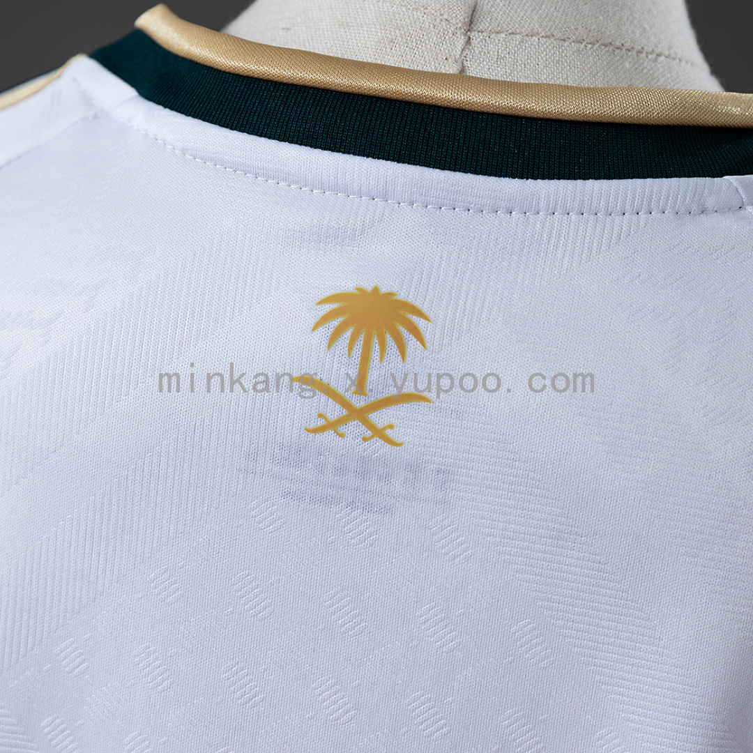 Saudi Arabia 2026 Away Kids Kit Jersey SIZE 16-28 4