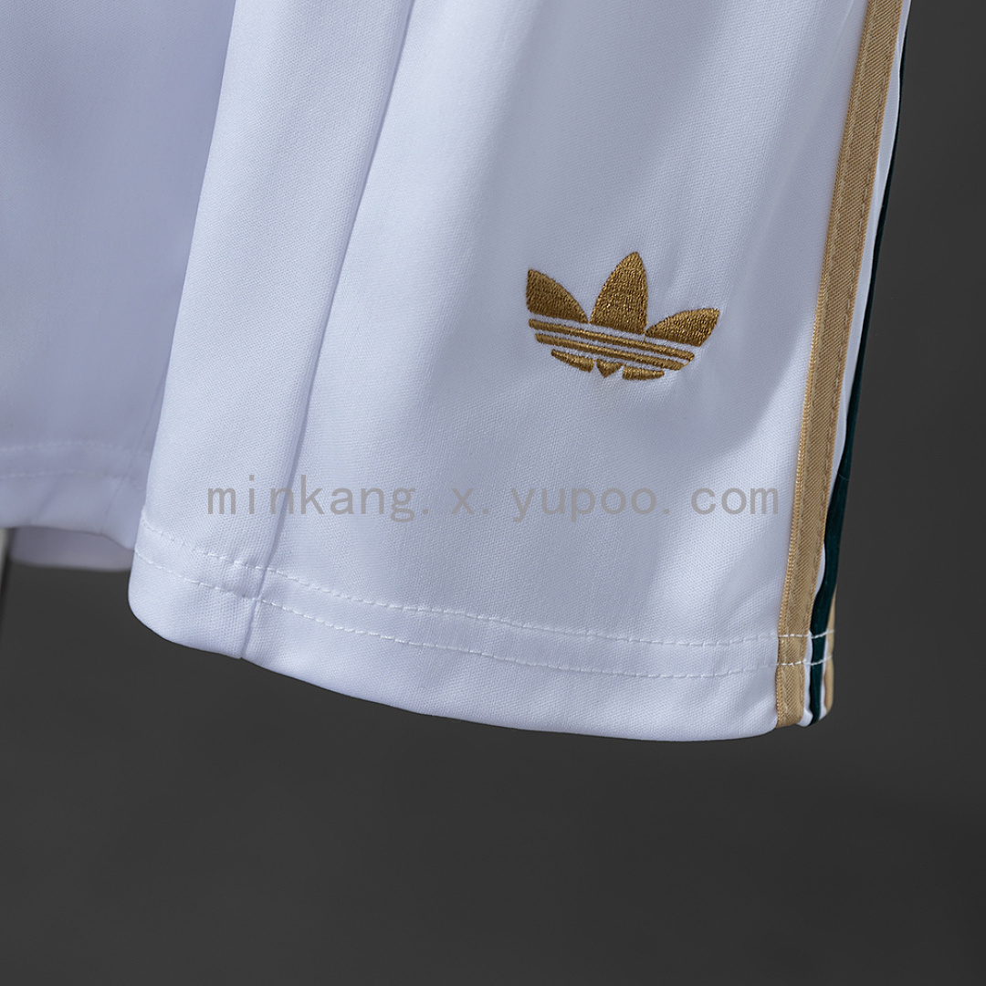 Saudi Arabia 2026 Away Kids Kit Jersey SIZE 16-28 5