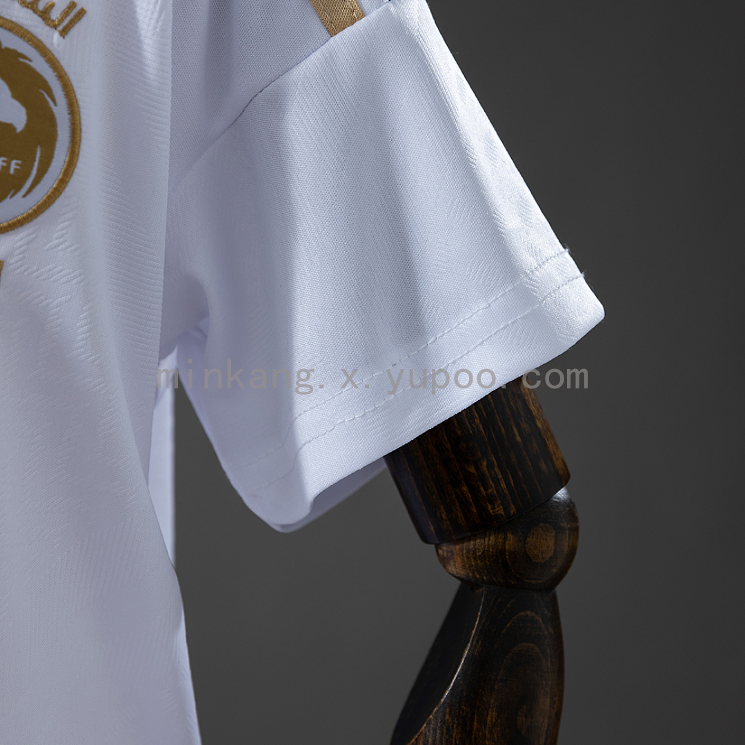 Saudi Arabia 2026 Away Kids Kit Jersey SIZE 16-28 7