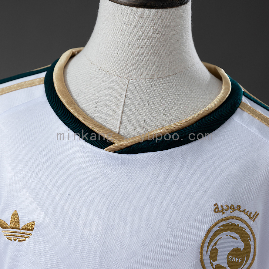 Saudi Arabia 2026 Away Kids Kit Jersey SIZE 16-28 10
