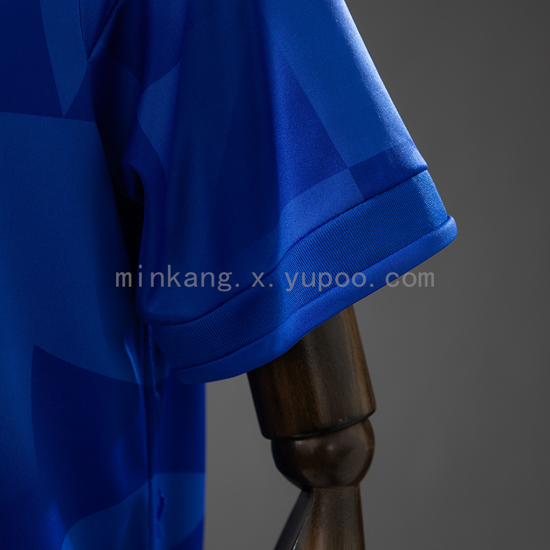 Schalke 04 26/27 Home Jersey S-4XL 5
