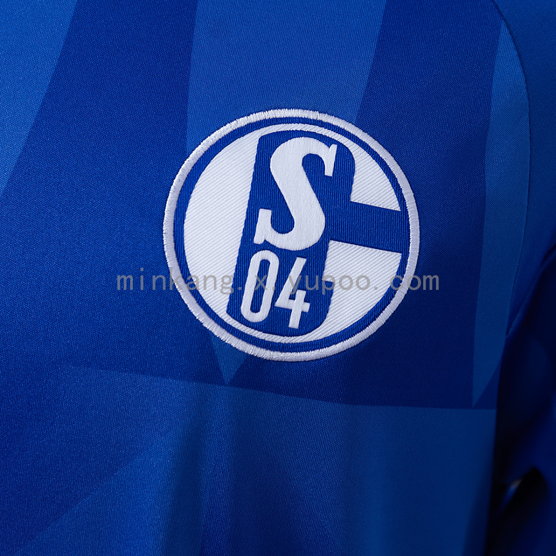 Schalke 04 26/27 Home Jersey S-4XL 7