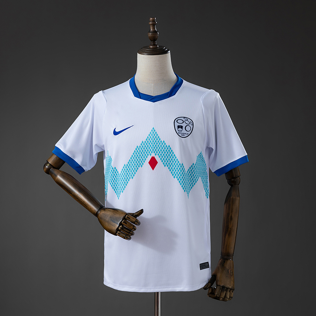 Slovenia 2026 Home Jersey S-4XL 3