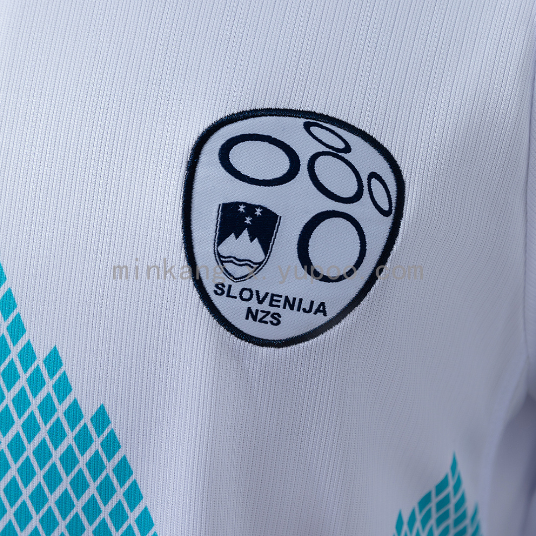Slovenia 2026 Home Jersey S-4XL 7