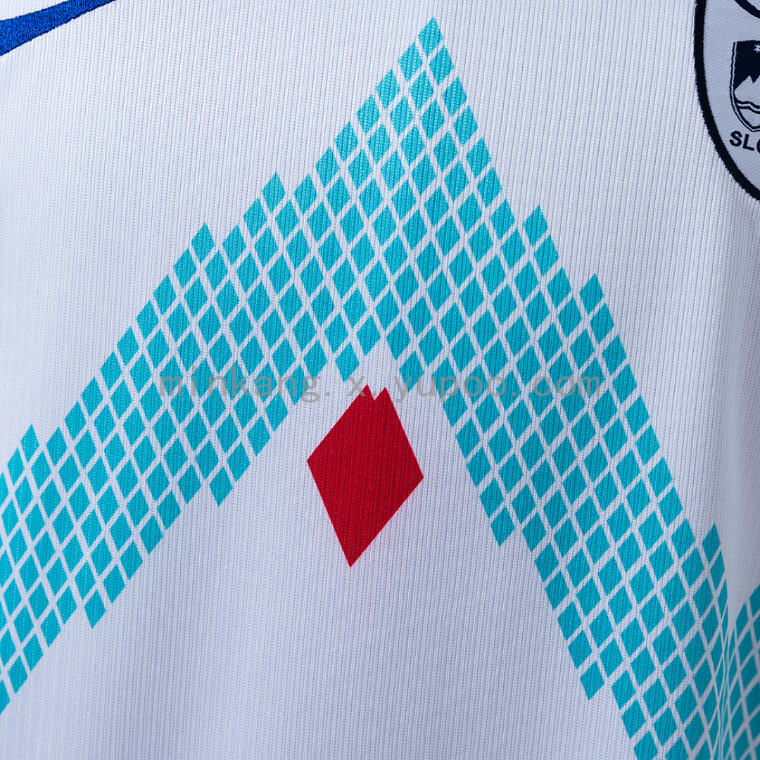 Slovenia 2026 Home Jersey S-4XL 8