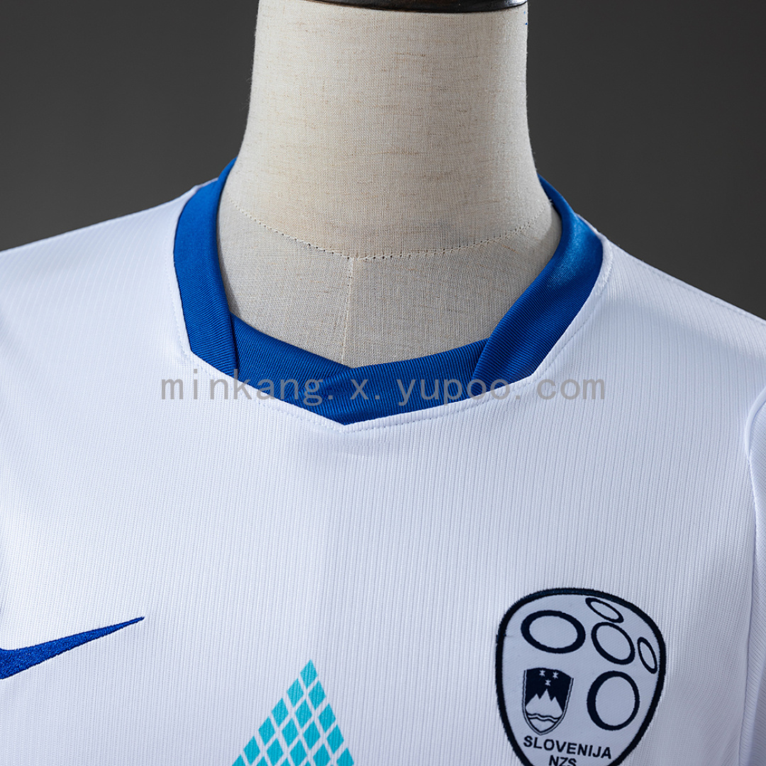 Slovenia 2026 Home Jersey S-4XL 9