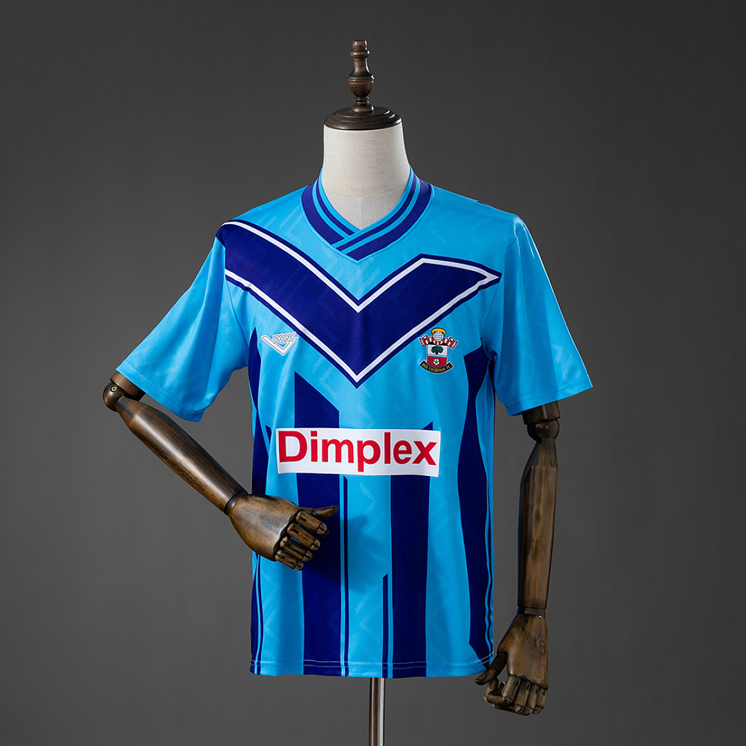 Southampton 1993 Away Retro Jersey S-4XL 3