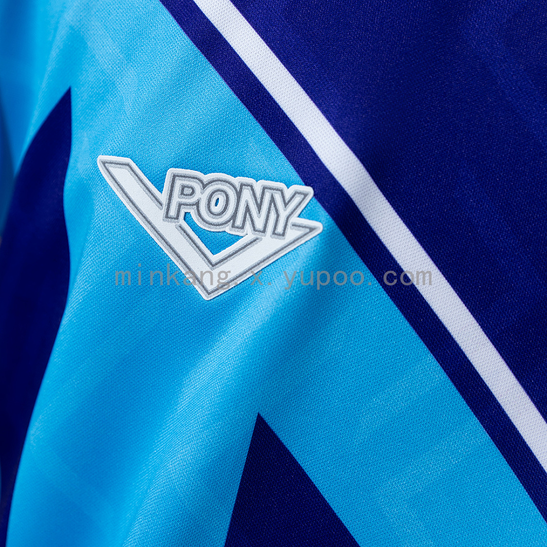 Southampton 1993 Away Retro Jersey S-4XL 5
