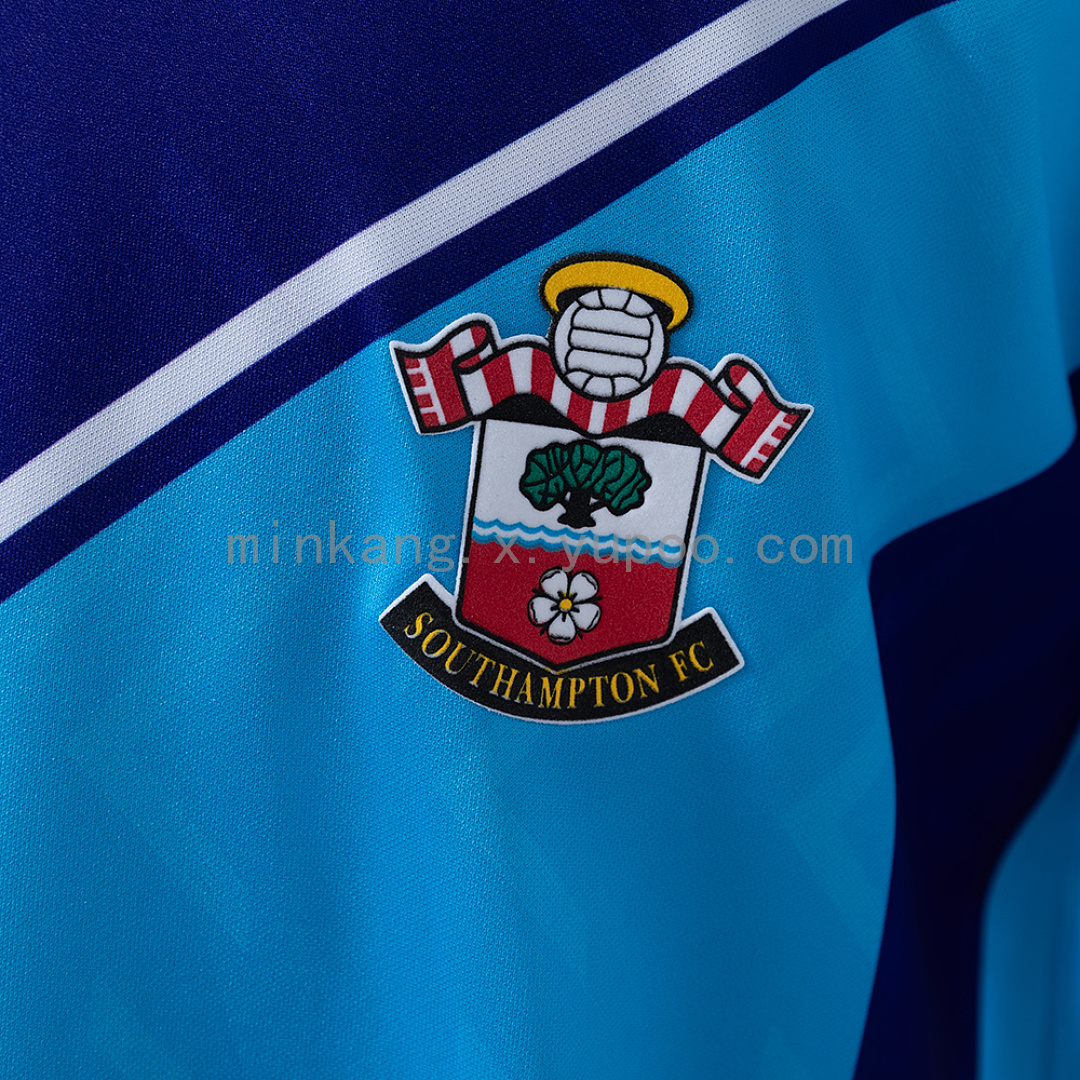 Southampton 1993 Away Retro Jersey S-4XL 6
