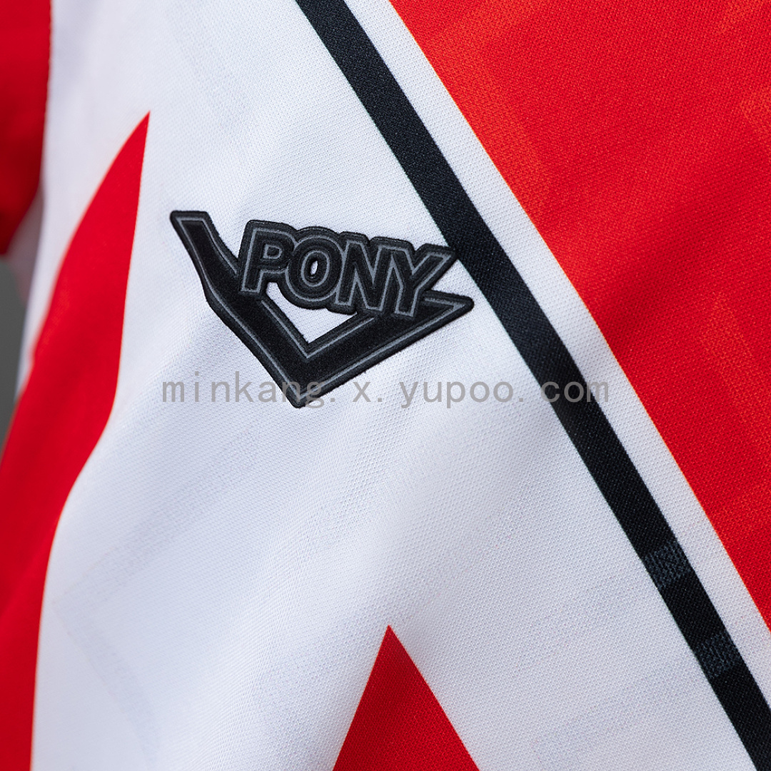 Southampton 1993 Home Retro Jersey S-4XL 5