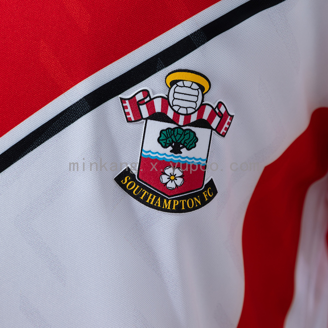 Southampton 1993 Home Retro Jersey S-4XL 6