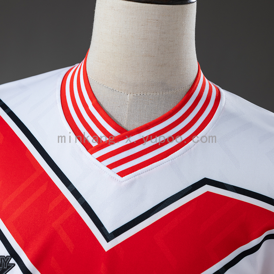 Southampton 1993 Home Retro Jersey S-4XL 8