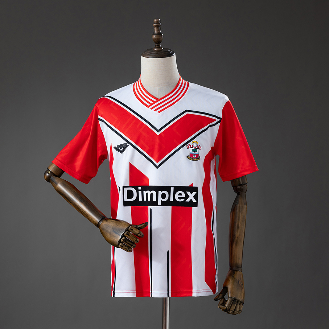 Southampton 1993 Home Retro Jersey S-4XL