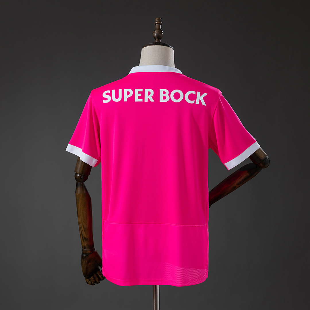 Sporting CP 26/27 Special Edition - Pink Jersey Sizes S-4XL 2