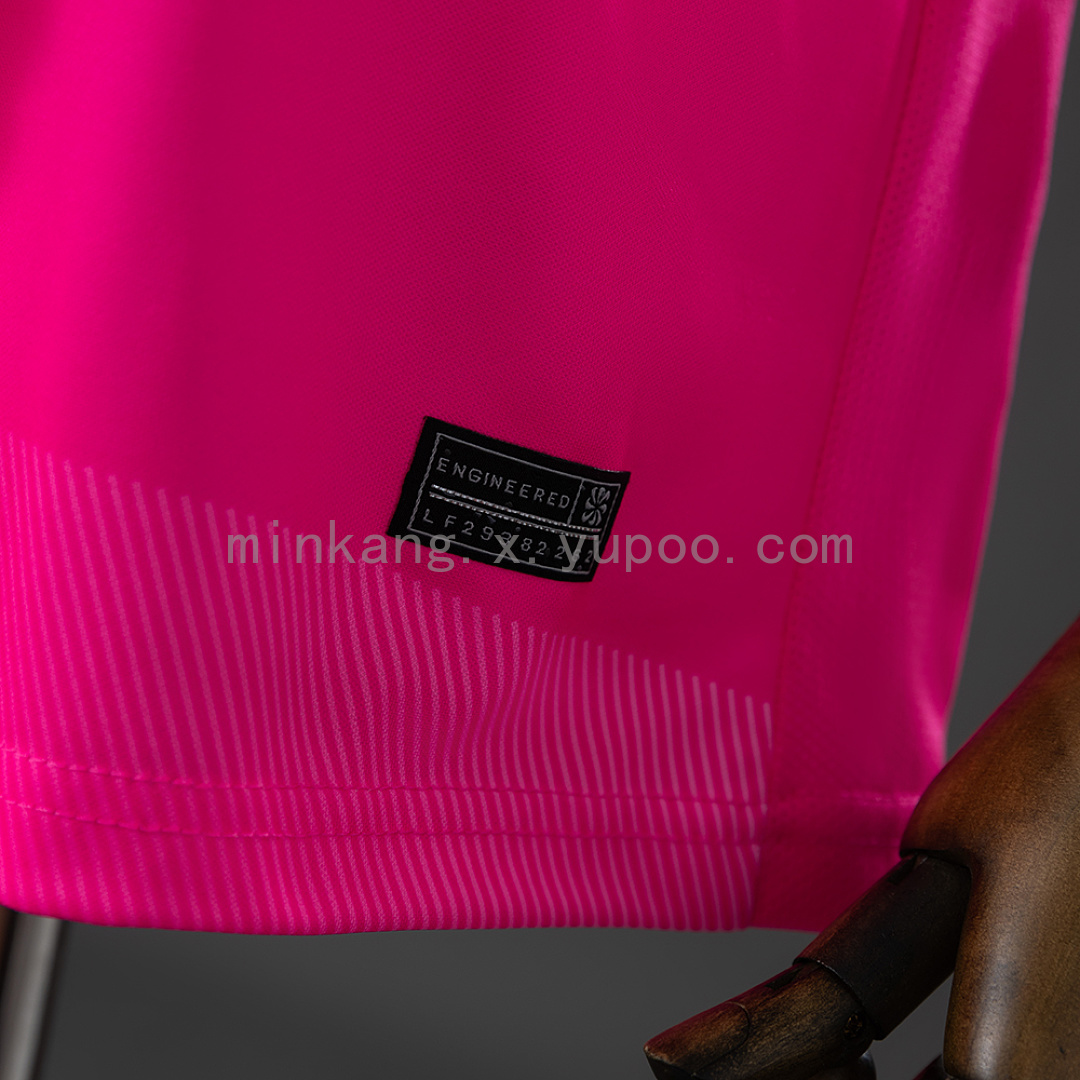 Sporting CP 26/27 Special Edition - Pink Jersey Sizes S-4XL 4