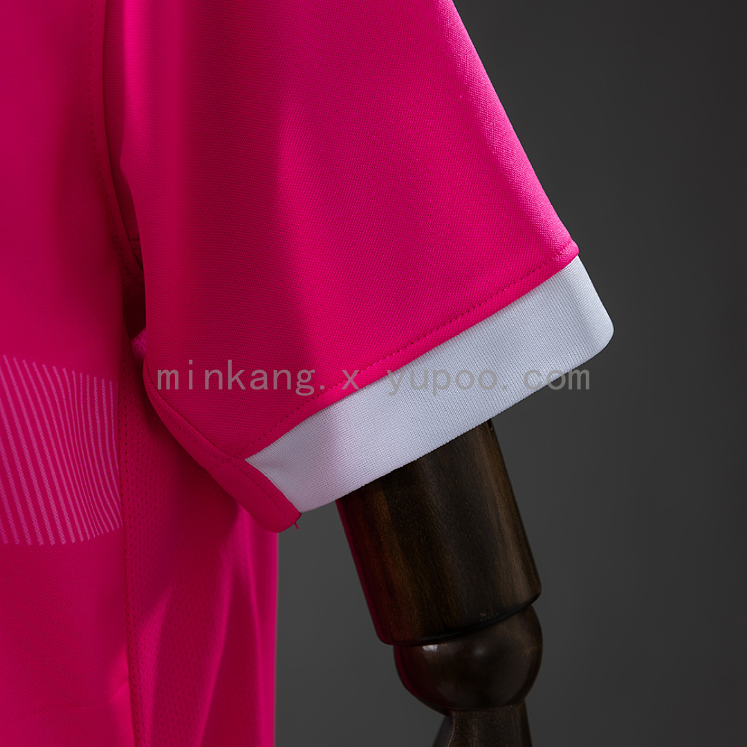 Sporting CP 26/27 Special Edition - Pink Jersey Sizes S-4XL 5