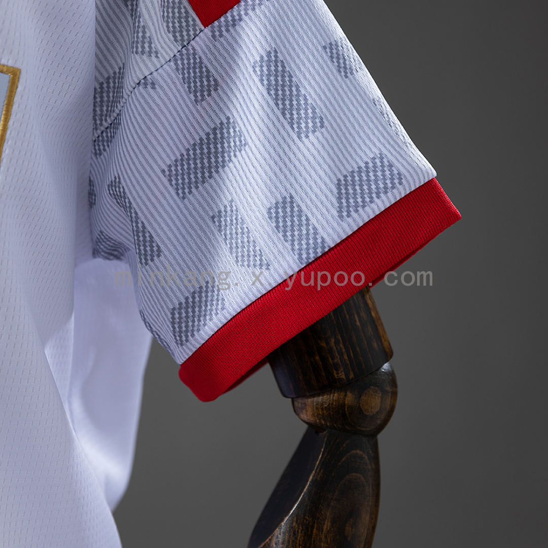 United Arab Emirates 2026 Home Kids Kit Jersey SIZE 16-28 7