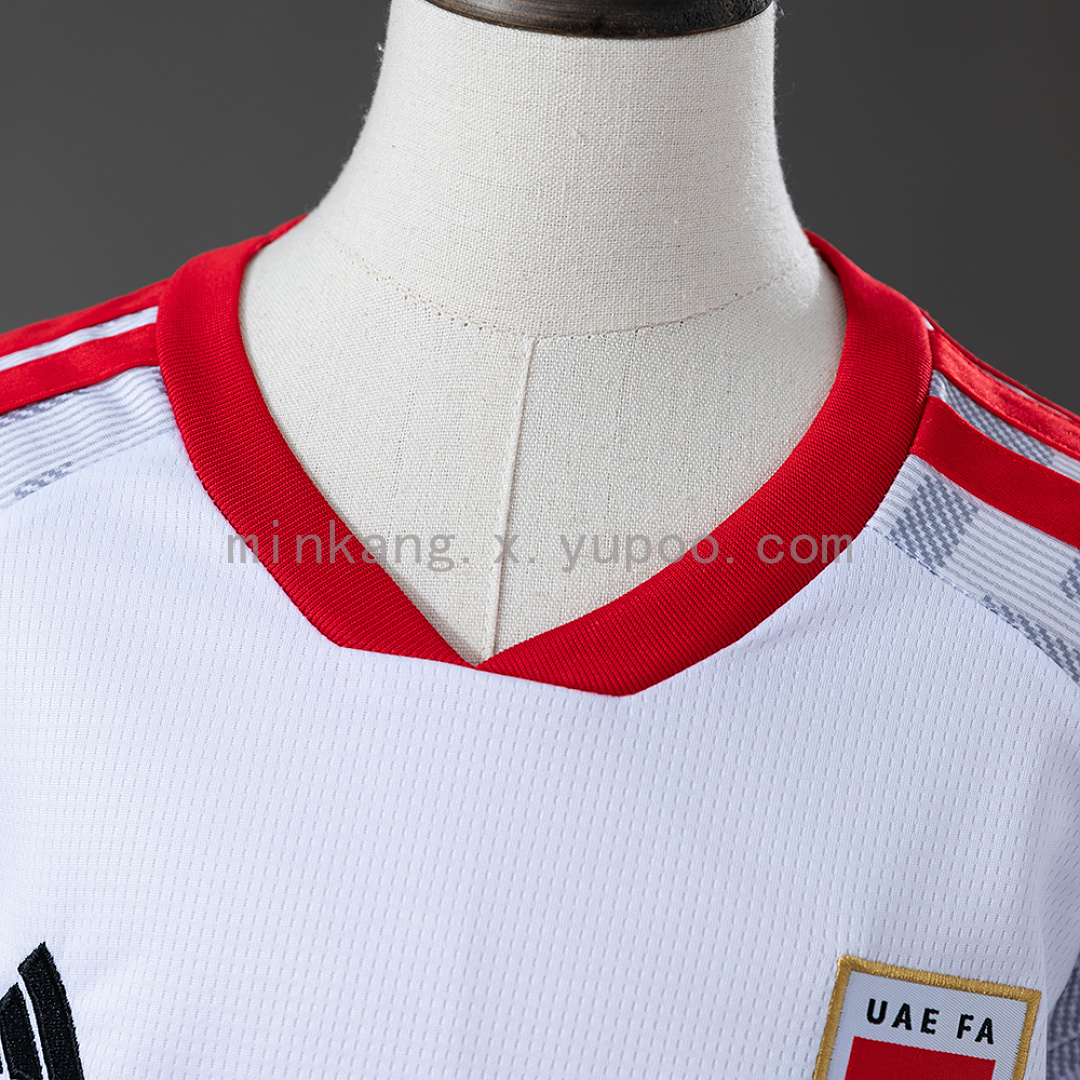 United Arab Emirates 2026 Home Kids Kit Jersey SIZE 16-28 10