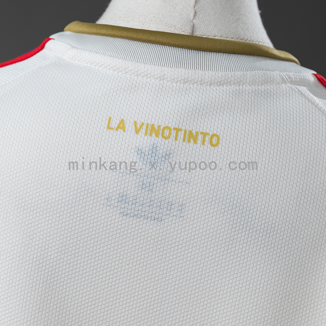 Venezuela 2026 Away Kids Kit Jersey Size 16-30 4