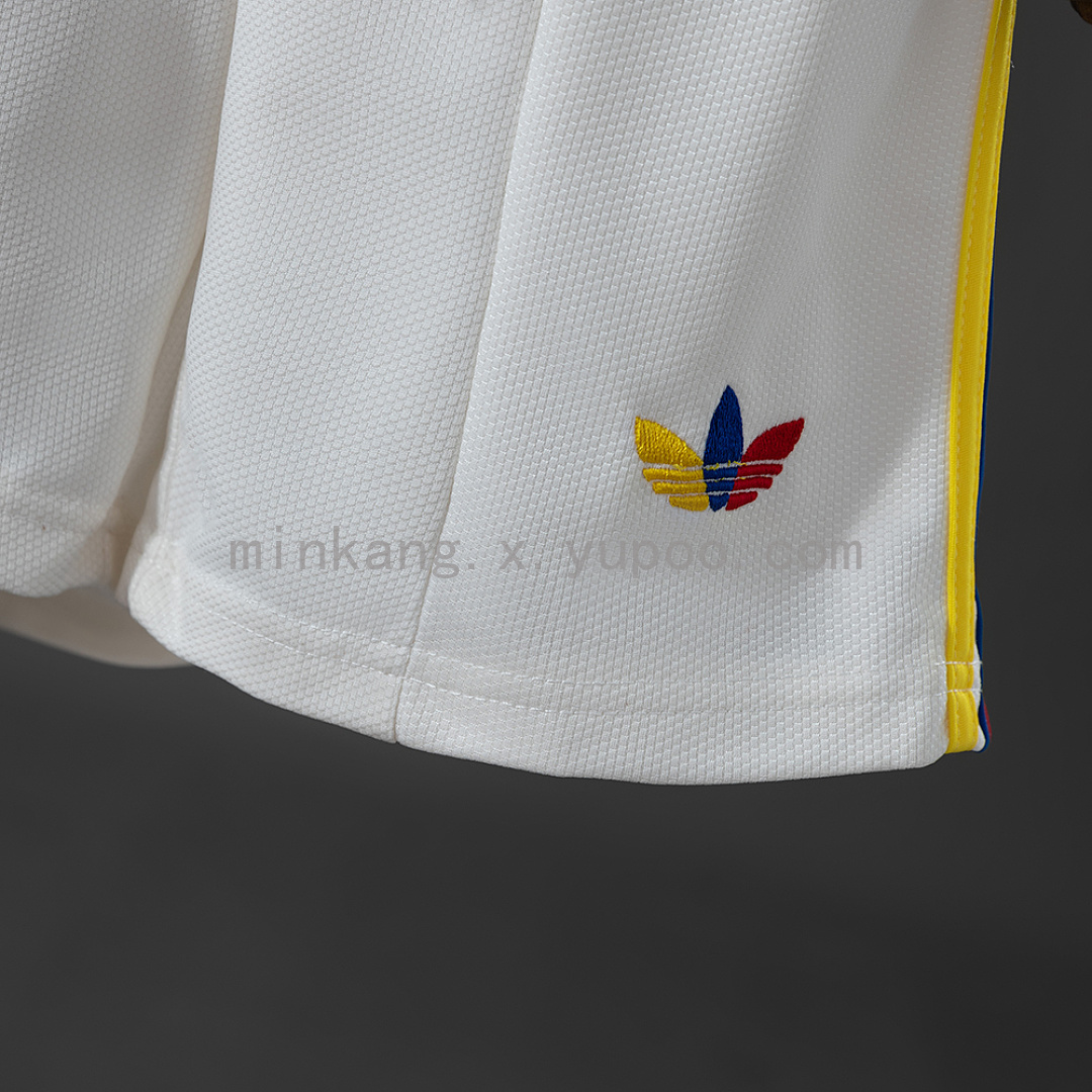 Venezuela 2026 Away Kids Kit Jersey Size 16-30 5
