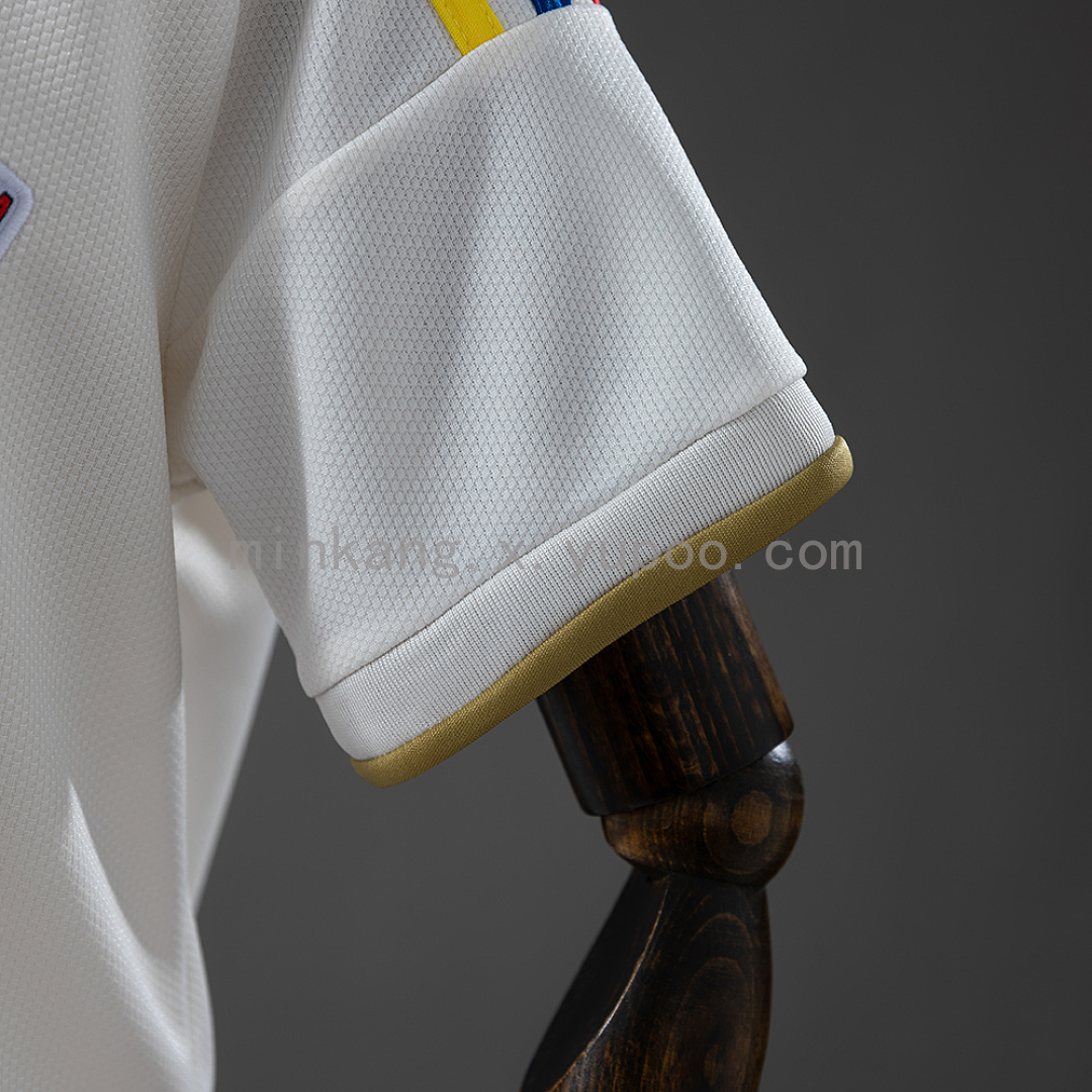 Venezuela 2026 Away Kids Kit Jersey Size 16-30 7