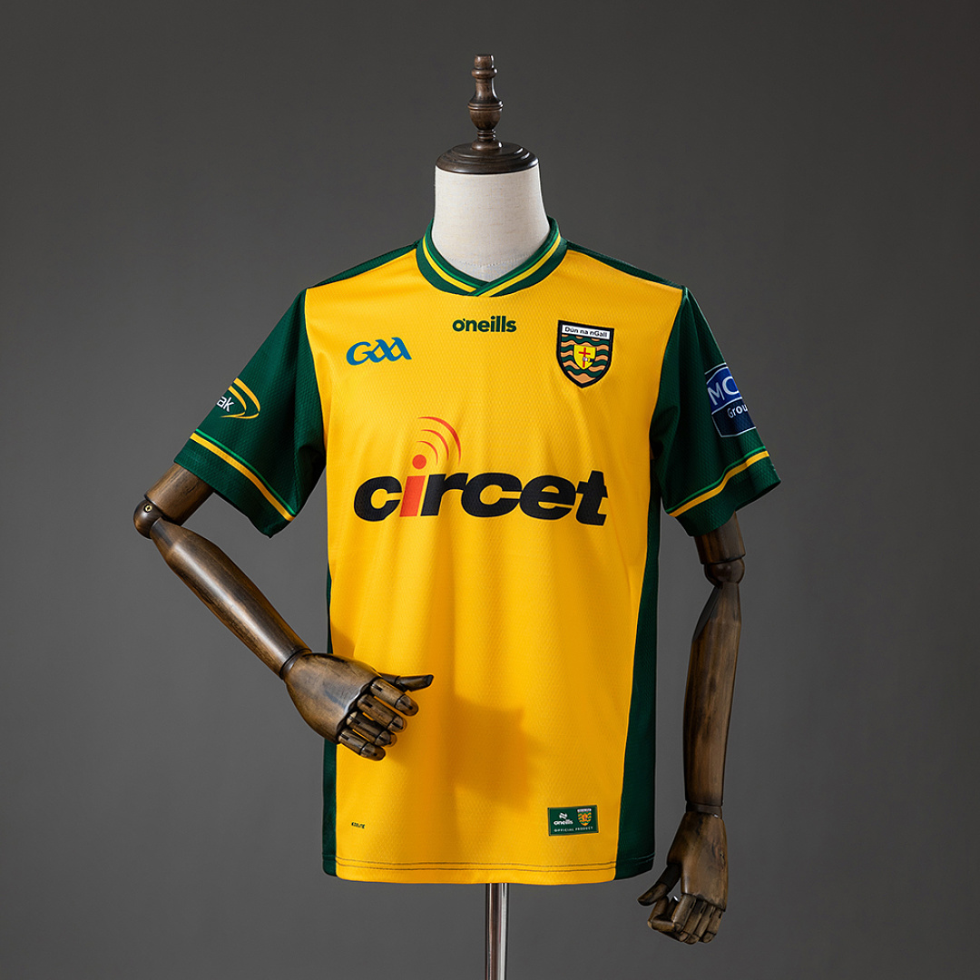 Donegal 2026 GAA Home Jersey S-5XL 3