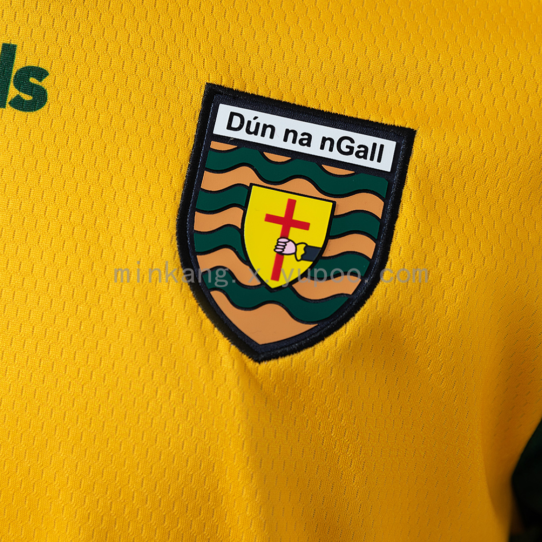 Donegal 2026 GAA Home Jersey S-5XL 8
