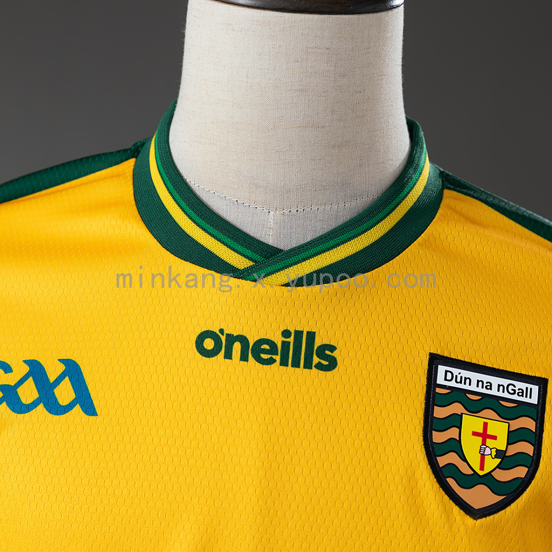 Donegal 2026 GAA Home Jersey S-5XL 10