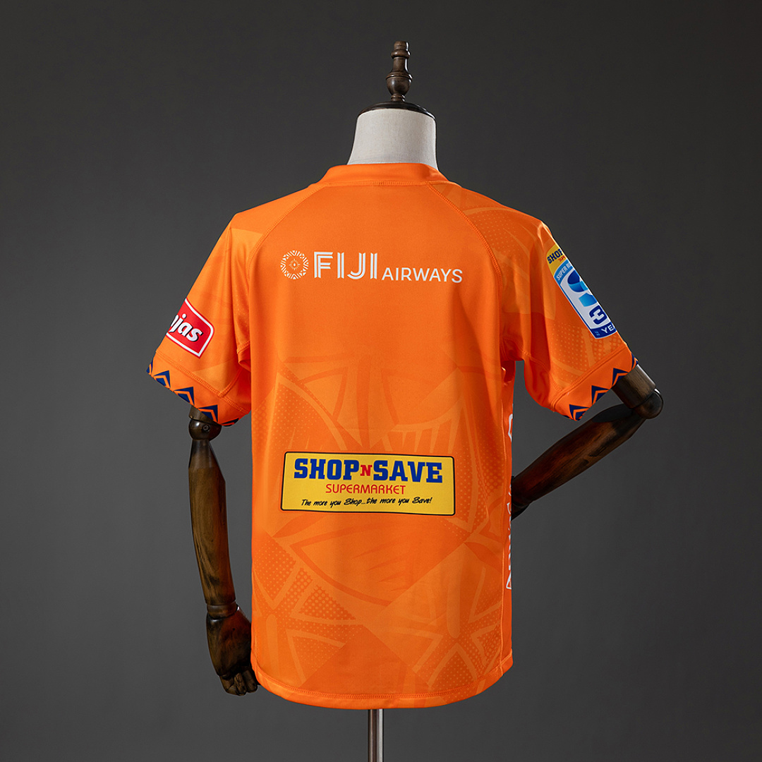 FIJIAN 2026 DRUA REVERSIBLE TRAINING JERSEY S-5XL 3