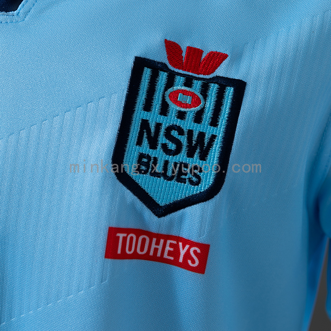 NRL 2026 NSW Blues Home Jersey S-5XL 6