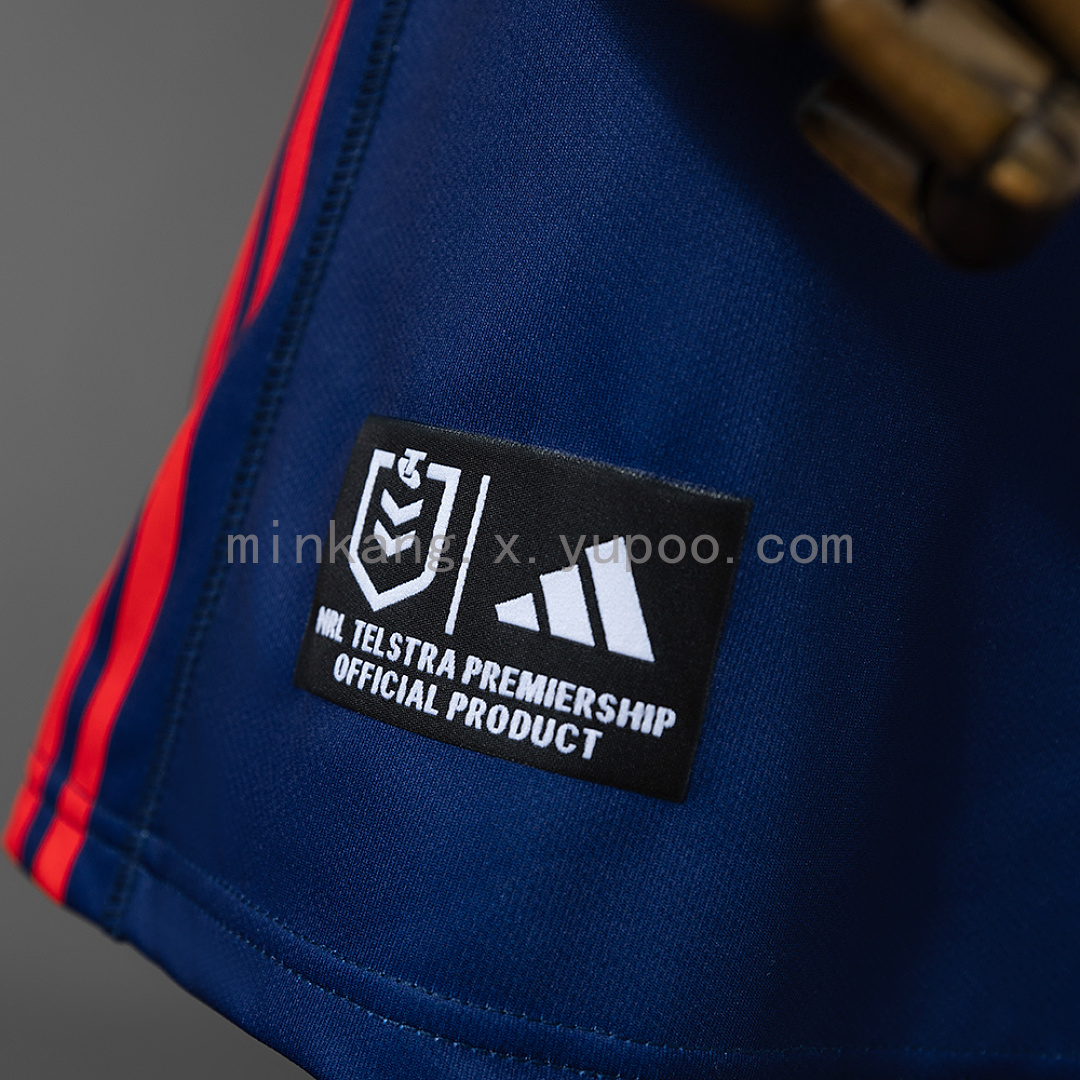 NRL 2026 Sydney Roosters Home Jersey S-5XL 4