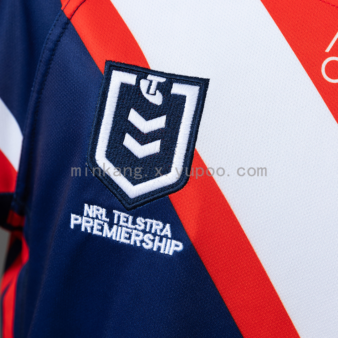 NRL 2026 Sydney Roosters Home Jersey S-5XL 6