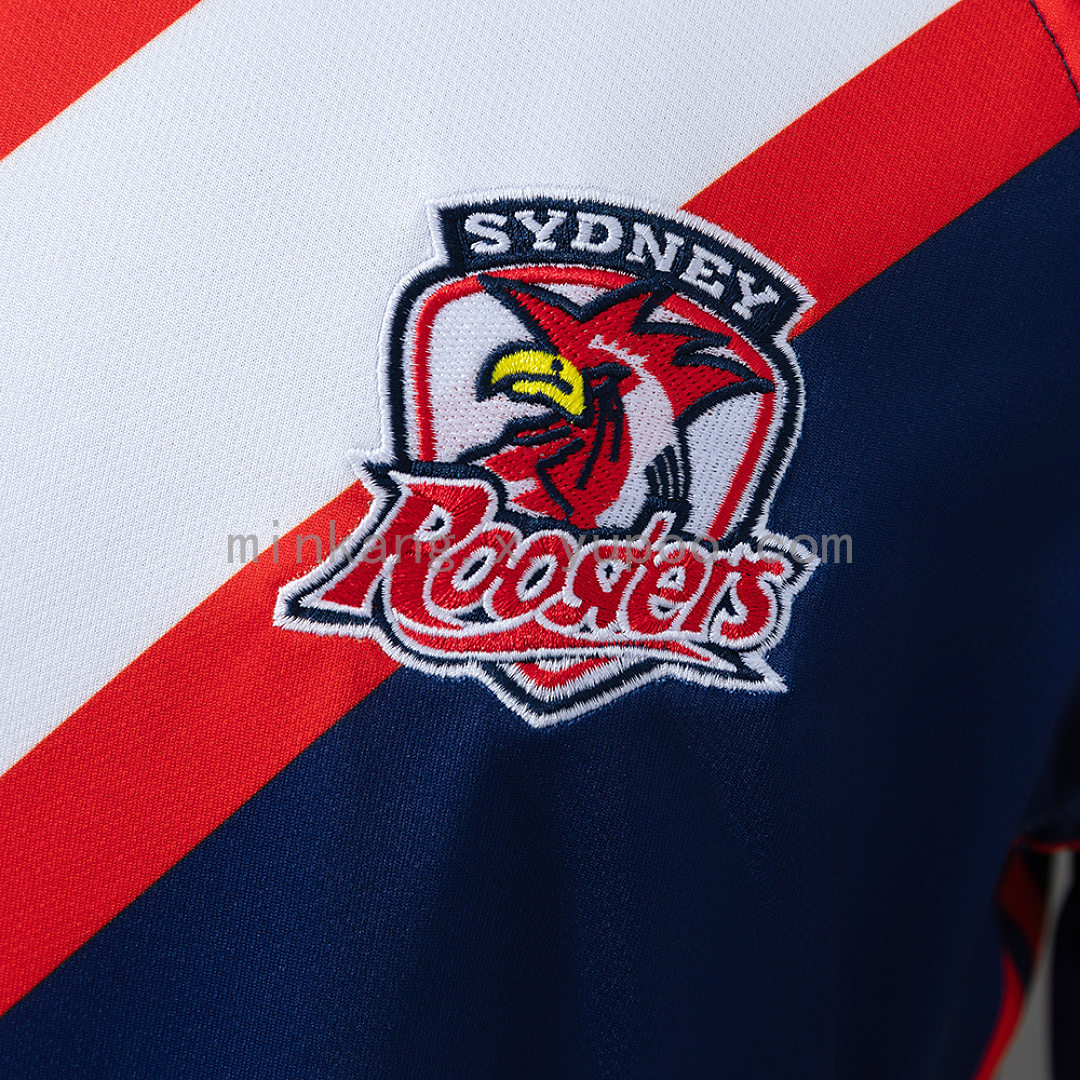 NRL 2026 Sydney Roosters Home Jersey S-5XL 7