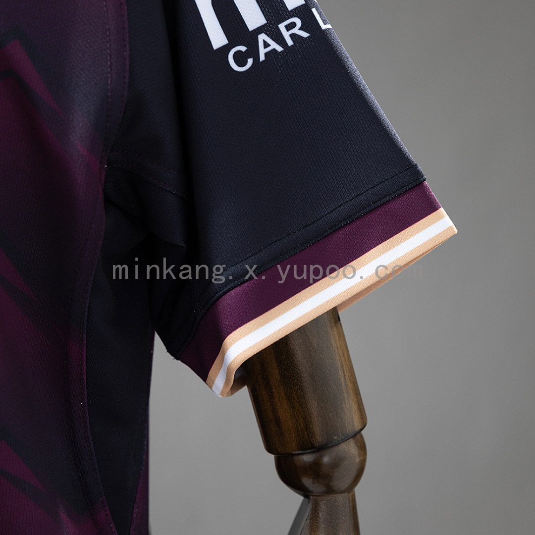 NRL Brisbane Broncos 2026 Men's Club World Cup Challenge Jersey S-7XL 6