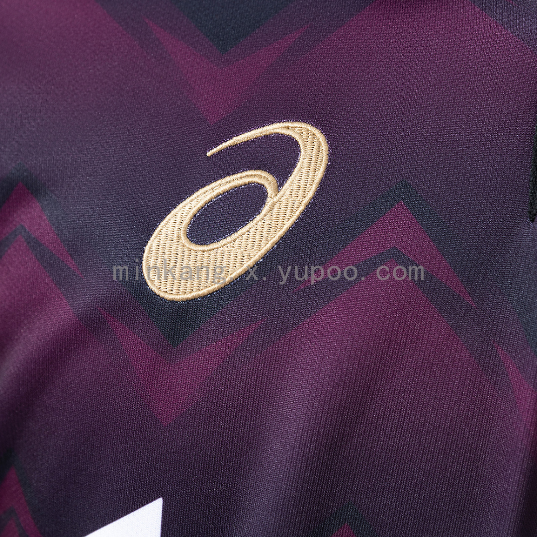 NRL Brisbane Broncos 2026 Men's Club World Cup Challenge Jersey S-7XL 7