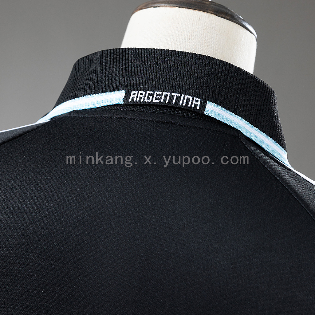 Argentina 2026 Away Club Entrance Jacket S-XXL 4