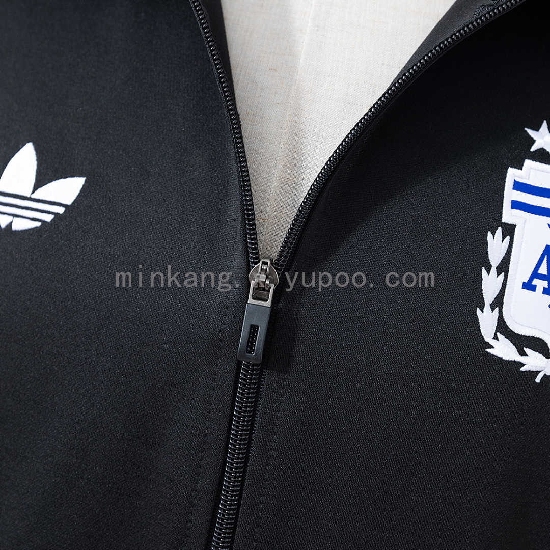 Argentina 2026 Away Club Entrance Jacket S-XXL 7