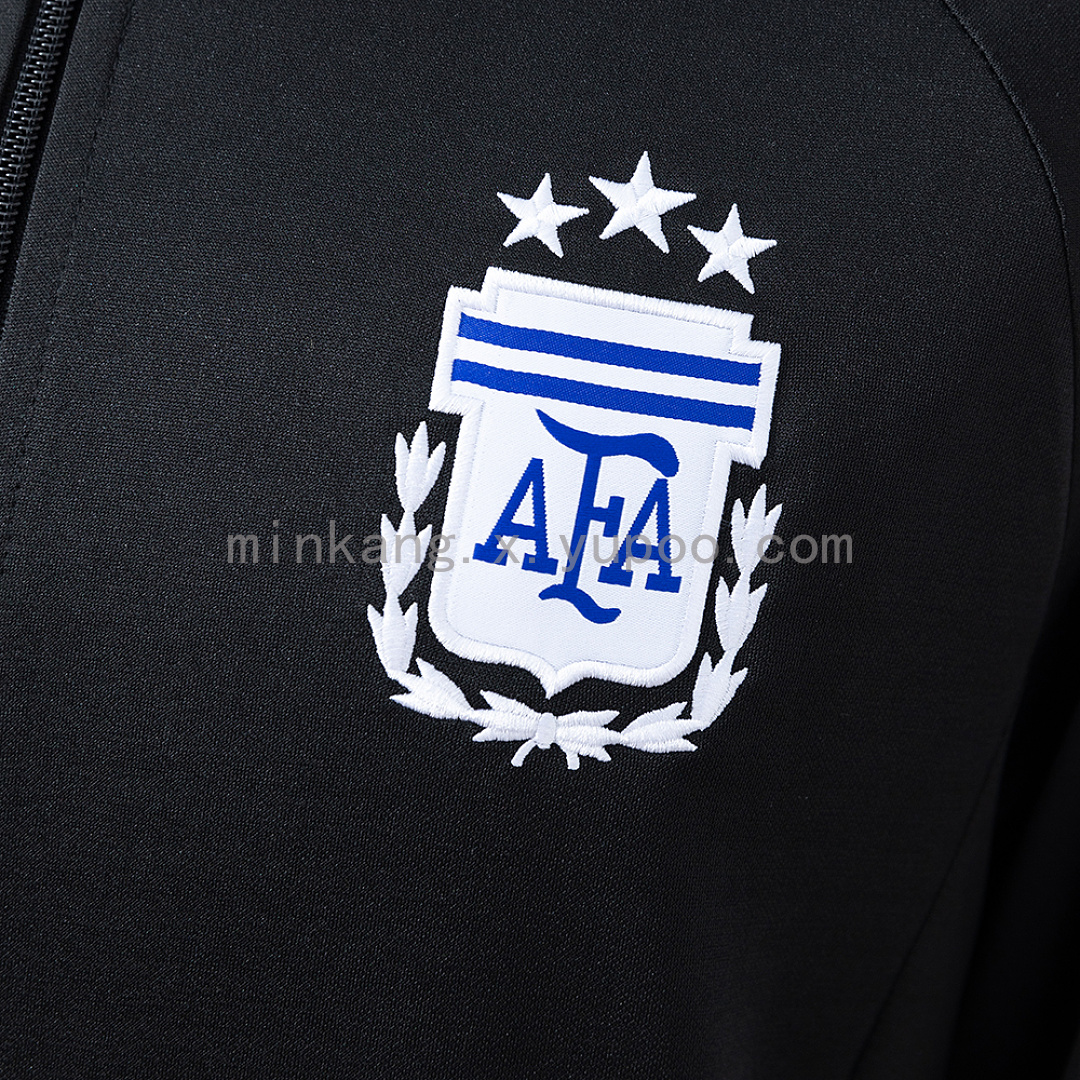 Argentina 2026 Away Club Entrance Jacket S-XXL 9