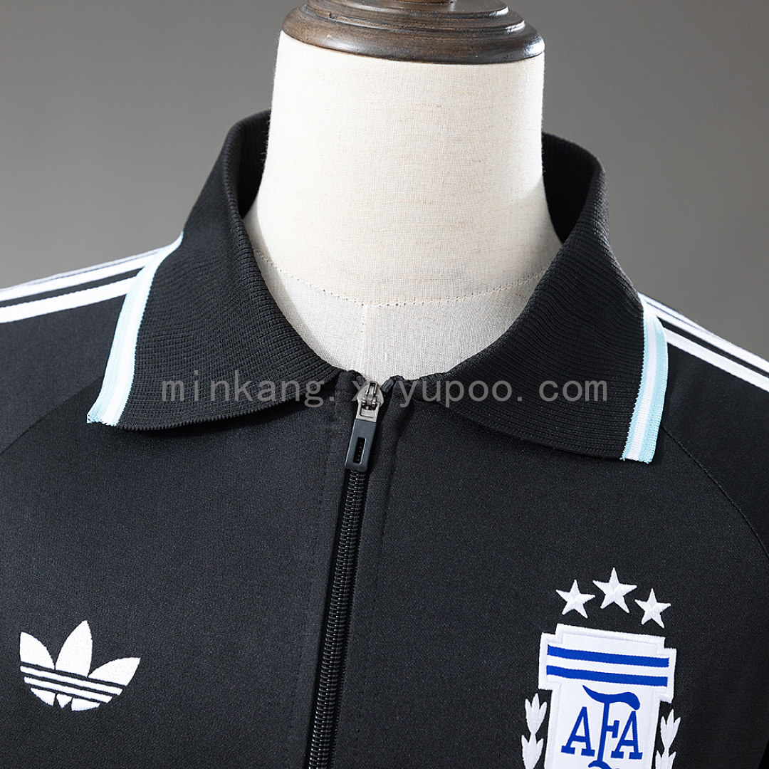 Argentina 2026 Away Club Entrance Jacket S-XXL 10