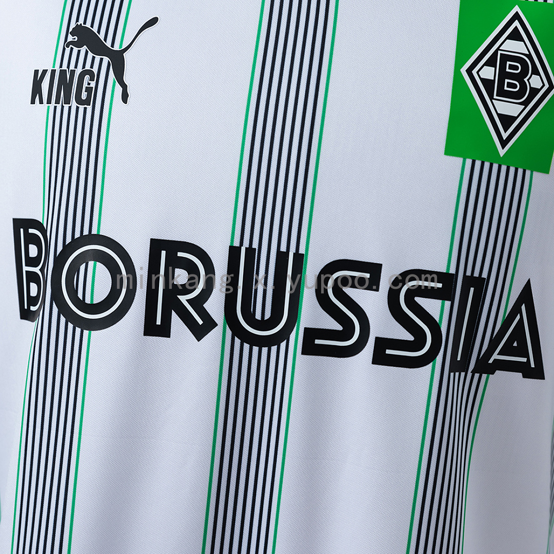 Borussia Monchengladbach 26/27 Special Edition Jersey S-4XL 7