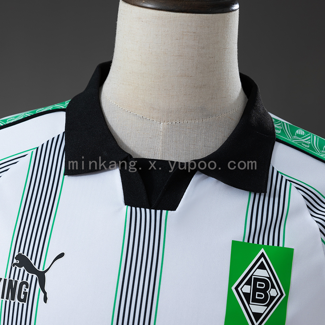 Borussia Monchengladbach 26/27 Special Edition Jersey S-4XL 8