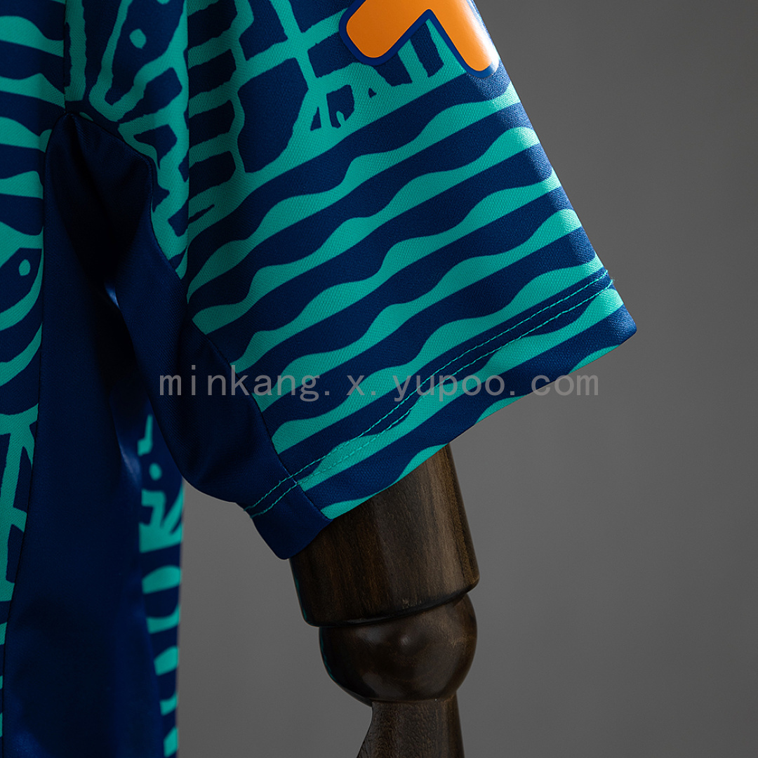 Brazil 24/25 pre-match Jersey S-XXL 4