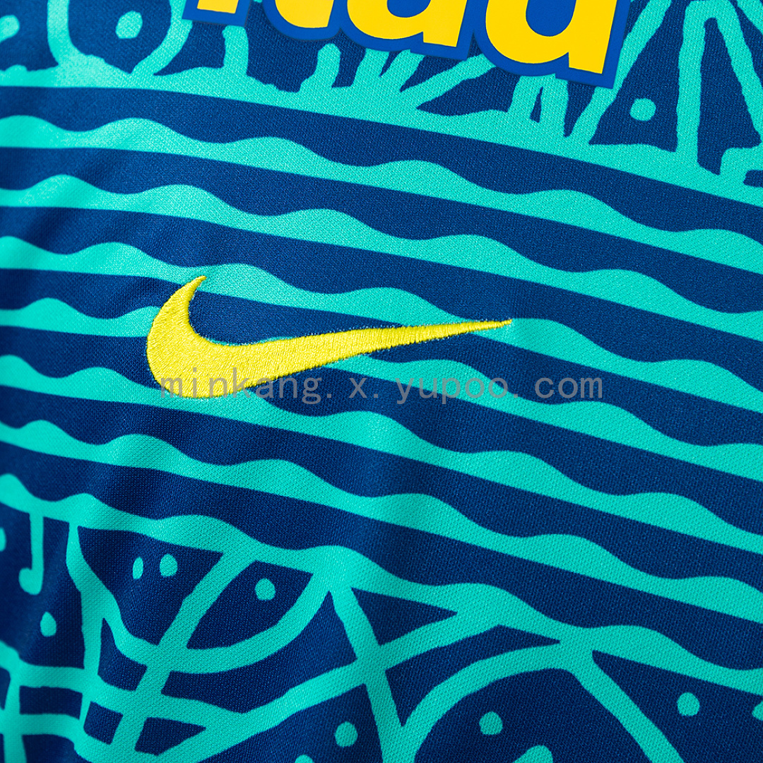 Brazil 24/25 pre-match Jersey S-XXL 5