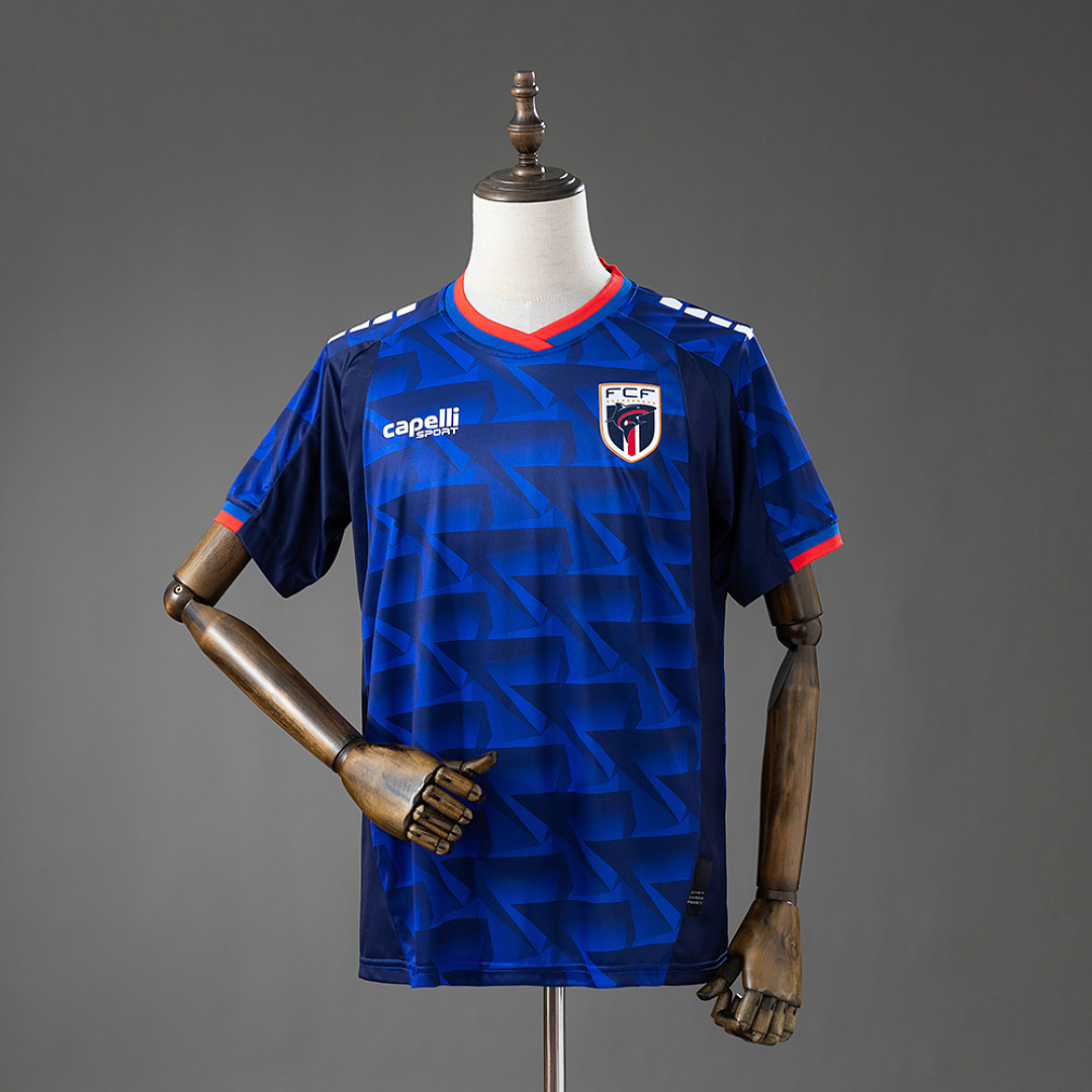 Cape Verde 2026 Home Jersey S-4XL 2
