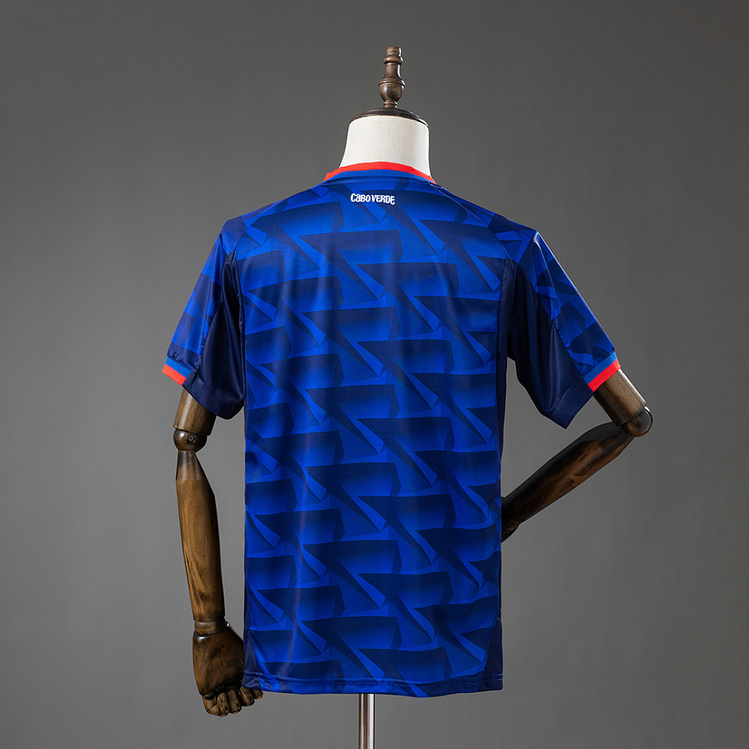 Cape Verde 2026 Home Jersey S-4XL 3