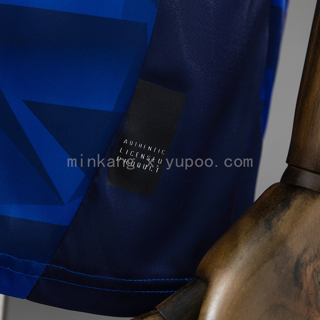 Cape Verde 2026 Home Jersey S-4XL 4