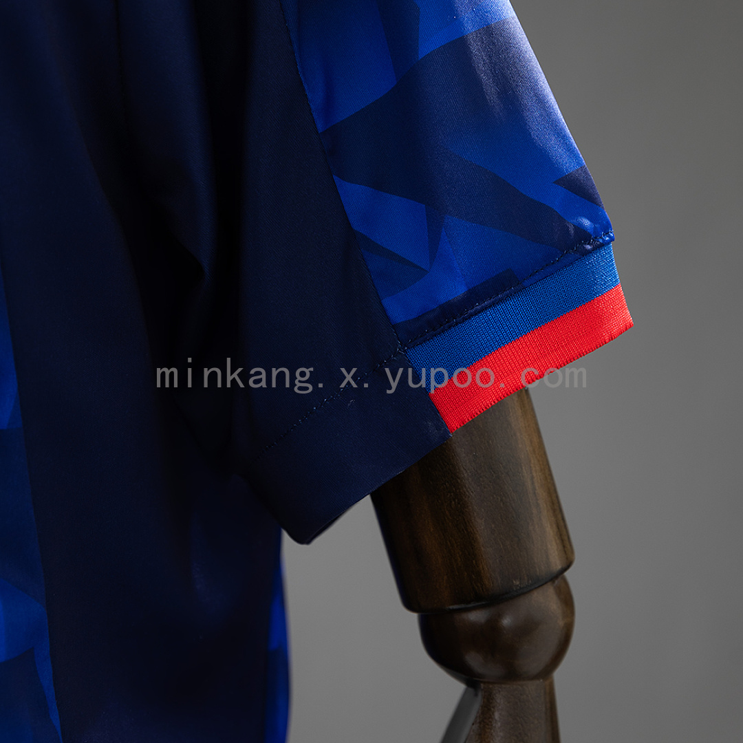 Cape Verde 2026 Home Jersey S-4XL 5