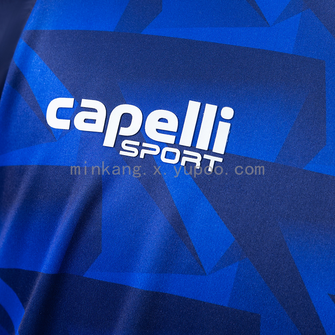 Cape Verde 2026 Home Jersey S-4XL 6