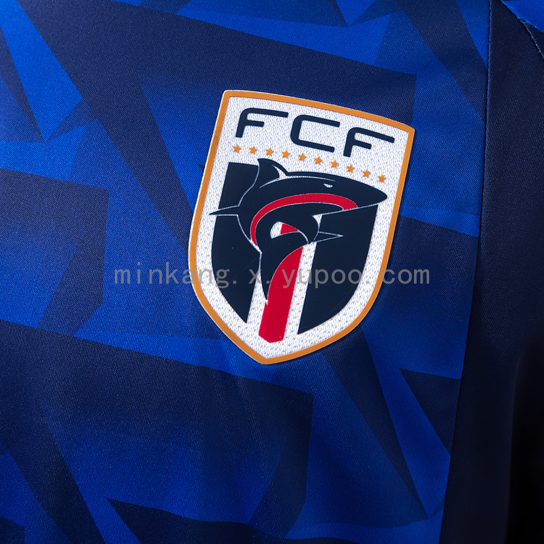 Cape Verde 2026 Home Jersey S-4XL 7