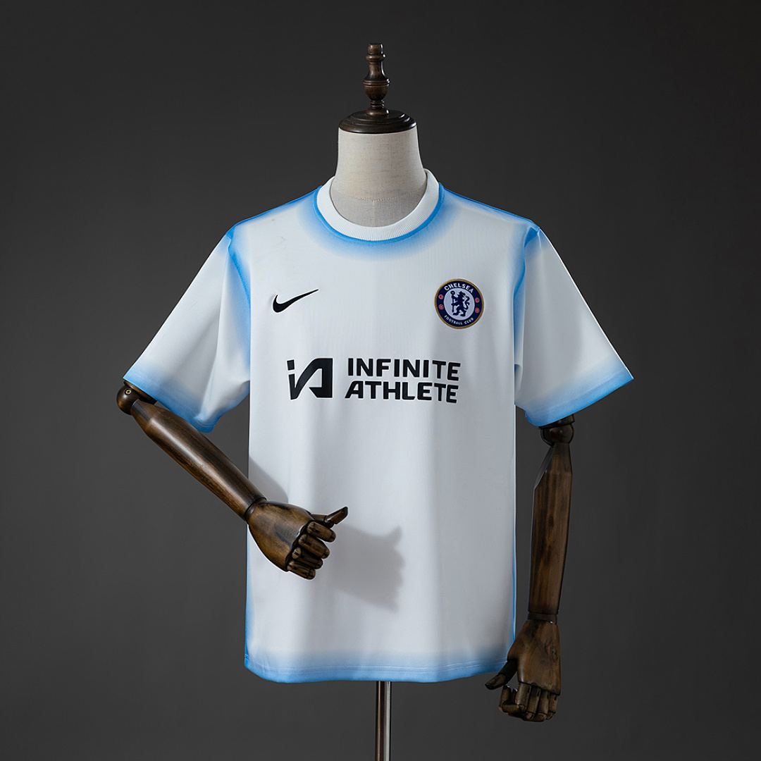 Chelsea 24/25 Training Casual T-shirt, Sizes S-3XL 2
